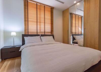 2 bed Condo in The Legend Saladaeng Silom Sub District C09462