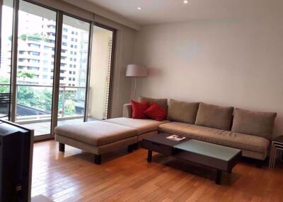 2 bed Condo in The Legend Saladaeng Silom Sub District C09461