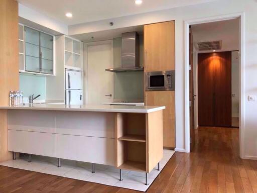 2 bed Condo in The Legend Saladaeng Silom Sub District C09461