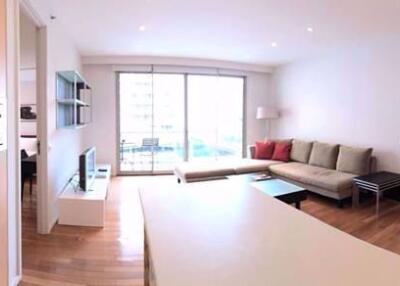 2 bed Condo in The Legend Saladaeng Silom Sub District C09461