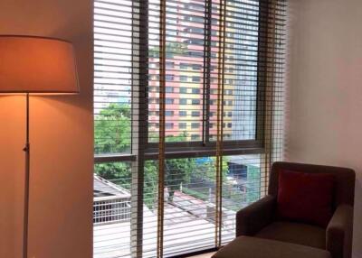 2 bed Condo in The Legend Saladaeng Silom Sub District C09461