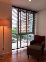 2 bed Condo in The Legend Saladaeng Silom Sub District C09461