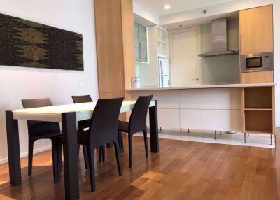 2 bed Condo in The Legend Saladaeng Silom Sub District C09461