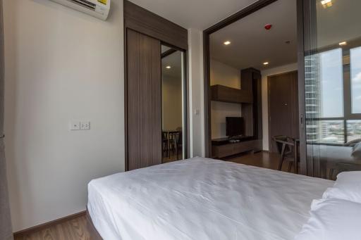 1 bed Condo in The Line Sukhumvit 71 Phrakhanongnuea Sub District C09460