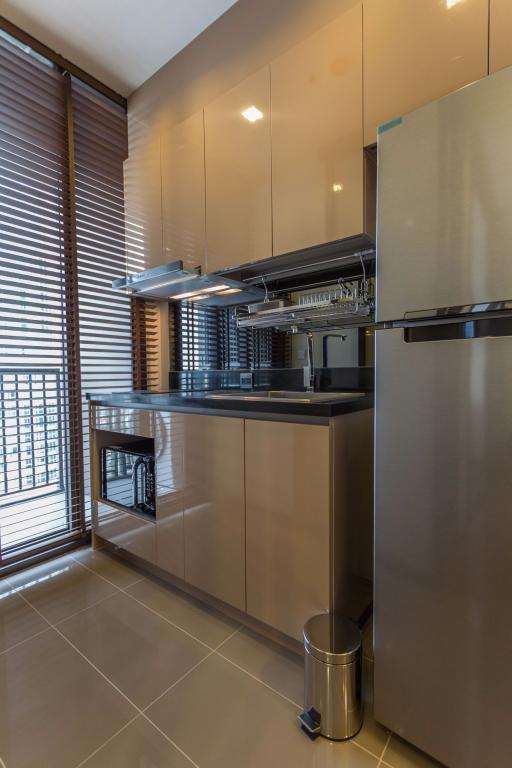 1 bed Condo in The Line Sukhumvit 71 Phrakhanongnuea Sub District C09460