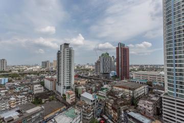 1 bed Condo in The Line Sukhumvit 71 Phrakhanongnuea Sub District C09460