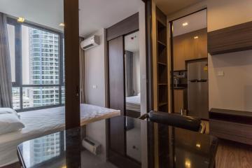 1 bed Condo in The Line Sukhumvit 71 Phrakhanongnuea Sub District C09460