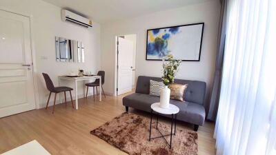 1 bed Condo in The Nest Sukhumvit 22 Khlongtoei Sub District C09454