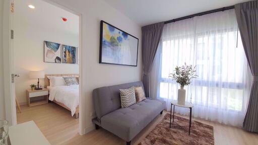 1 bed Condo in The Nest Sukhumvit 22 Khlongtoei Sub District C09454