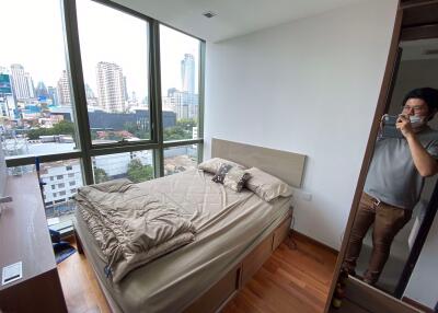 1 bed Condo in Wish Signature Midtown Siam Thanonphayathai Sub District C09453