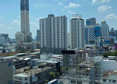 1 bed Condo in Wish Signature Midtown Siam Thanonphayathai Sub District C09453