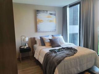 1 bed Condo in The Teak Sukhumvit 39 Khlong Tan Nuea Sub District C09451