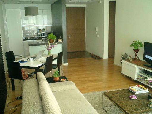 1 bed Condo in The Lakes Khlongtoei Sub District C09446