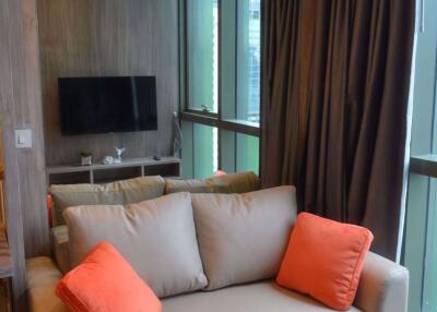 1 bed Condo in Wish Signature Midtown Siam Thanonphayathai Sub District C09444