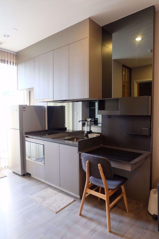 1 bed Condo in The Room Sukhumvit 69 Phra Khanong Sub District C09442