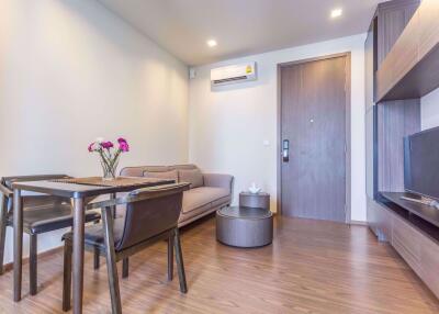 1 bed Condo in The Line Sukhumvit 71 Phrakhanongnuea Sub District C09437