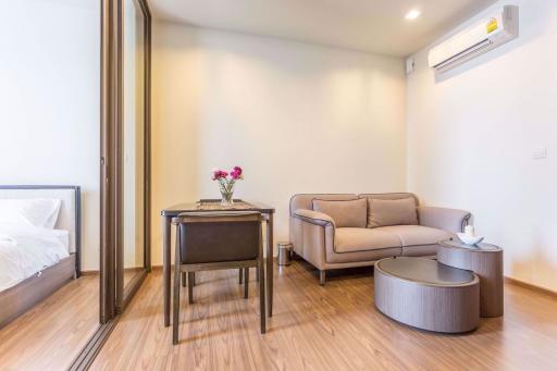 1 bed Condo in The Line Sukhumvit 71 Phrakhanongnuea Sub District C09437