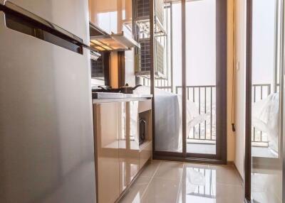 1 bed Condo in The Line Sukhumvit 71 Phrakhanongnuea Sub District C09437