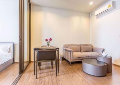 1 bed Condo in The Line Sukhumvit 71 Phrakhanongnuea Sub District C09437