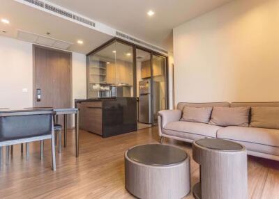 2 bed Condo in The Line Sukhumvit 71 Phrakhanongnuea Sub District C09434