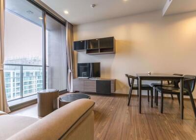 2 bed Condo in The Line Sukhumvit 71 Phrakhanongnuea Sub District C09434