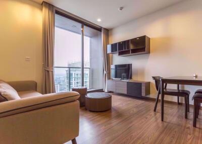 2 bed Condo in The Line Sukhumvit 71 Phrakhanongnuea Sub District C09434