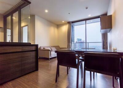 2 bed Condo in The Line Sukhumvit 71 Phrakhanongnuea Sub District C09434