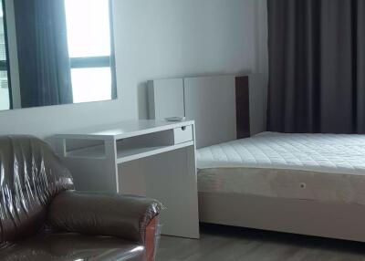 Studio bed Condo in Ideo Mobi Sukhumvit Bangchak Sub District C09431