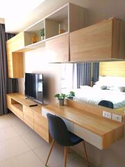 1 bed Condo in The Lofts Ekkamai Phrakhanongnuea Sub District C09428