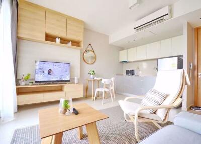 1 bed Condo in The Lofts Ekkamai Phrakhanongnuea Sub District C09428