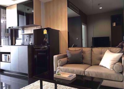 1 bed Condo in THE LINE Jatujak-Mochit Chomphon Sub District C09423