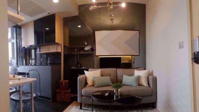 1 bed Condo in THE LINE Jatujak-Mochit Chomphon Sub District C09422