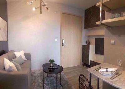 1 bed Condo in THE LINE Jatujak-Mochit Chomphon Sub District C09422
