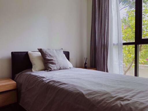 2 bed Condo in Maestro 02 Ruamrudee Lumphini Sub District C09419