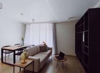 2 bed Condo in Maestro 02 Ruamrudee Lumphini Sub District C09419