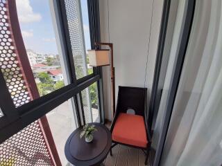 1 bed Condo in Taka Haus Ekamai 12 Khlong Tan Nuea Sub District C09414