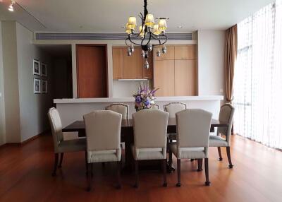 3 bed Condo in The Sukhothai Residences Thungmahamek Sub District C09412