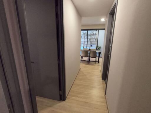 2 bed Condo in Taka Haus Ekamai 12 Khlong Tan Nuea Sub District C09411