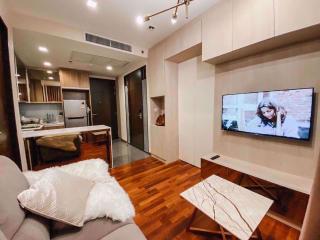 1 bed Condo in Wish Signature Midtown Siam Thanonphayathai Sub District C09403