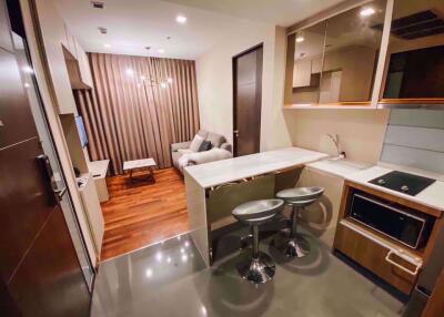 1 bed Condo in Wish Signature Midtown Siam Thanonphayathai Sub District C09403