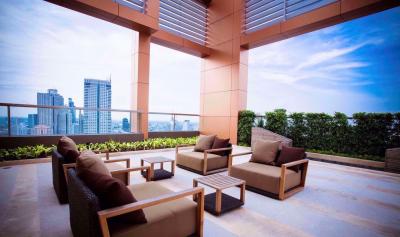 2 bed Condo in The Address Sathorn Silom Sub District C09400