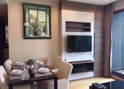 2 bed Condo in The Address Sathorn Silom Sub District C09400