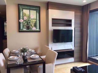 2 bed Condo in The Address Sathorn Silom Sub District C09400