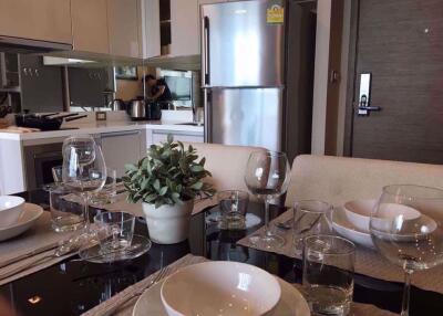 2 bed Condo in The Address Sathorn Silom Sub District C09400