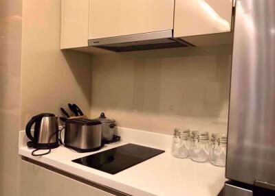 1 bed Condo in The Address Sukhumvit 28 Khlongtan Sub District C09399