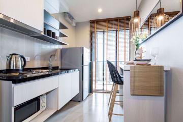 1 bed Condo in The Base Park East Sukhumvit 77 Phrakhanongnuea Sub District C09398