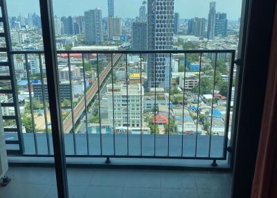 2 bed Condo in Ideo Sukhumvit 93 Bangchak Sub District C09396