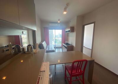 2 bed Condo in Ideo Sukhumvit 93 Bangchak Sub District C09396