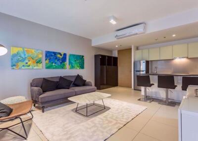 2 bed Condo in The Lofts Ekkamai Phrakhanongnuea Sub District C09392