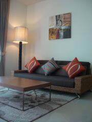 1 bed Condo in The Empire Place Yan Nawa Sub District C09390